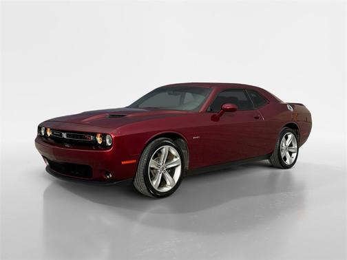 2018 Dodge Challenger R/T