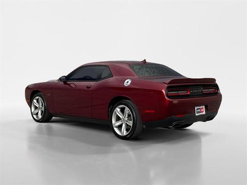 2018 Dodge Challenger R/T