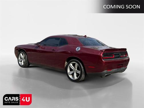 2018 Dodge Challenger R/T