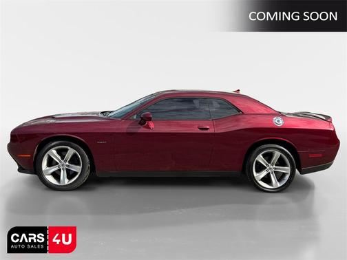 2018 Dodge Challenger R/T
