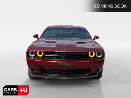 2018 Dodge Challenger R/T