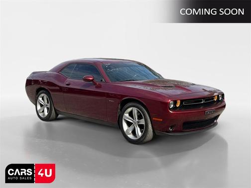 2018 Dodge Challenger R/T