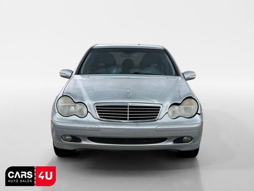 Tectite Gray Metallic 2001 Mercedes-Benz C-Class C 320