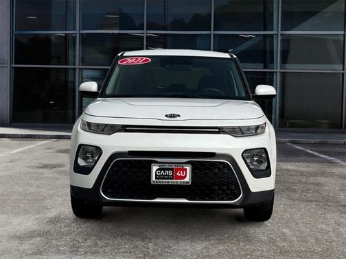 2021 Kia Soul S