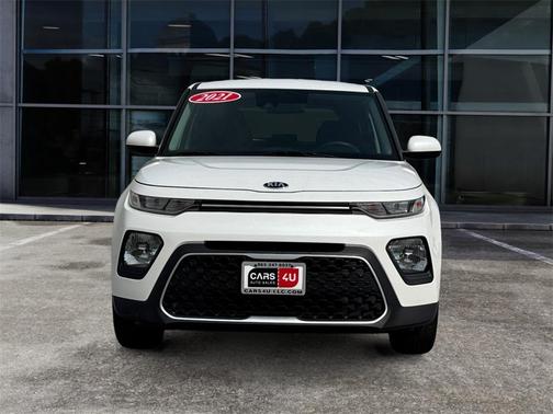 2021 Kia Soul S