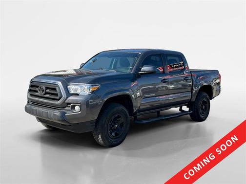2020 Toyota Tacoma SR5