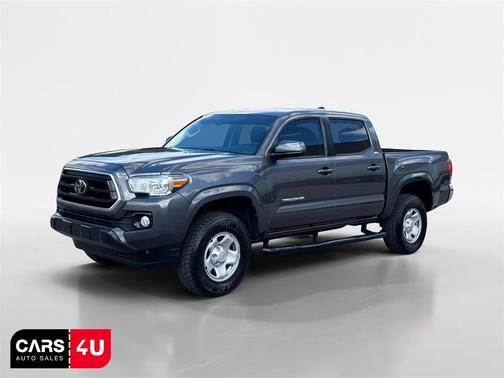 2020 Toyota Tacoma SR5