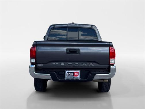 2020 Toyota Tacoma SR5