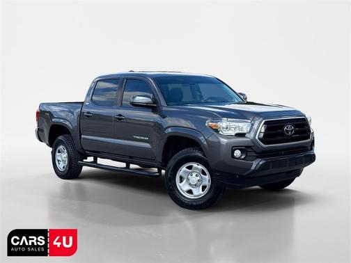2020 Toyota Tacoma SR5