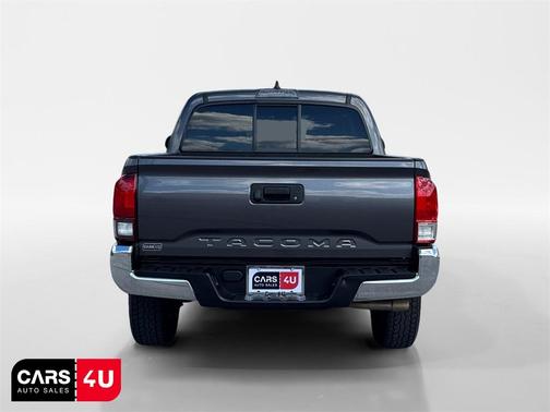 2020 Toyota Tacoma SR5