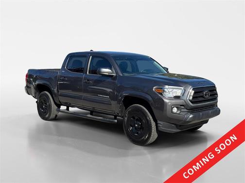 2020 Toyota Tacoma SR5