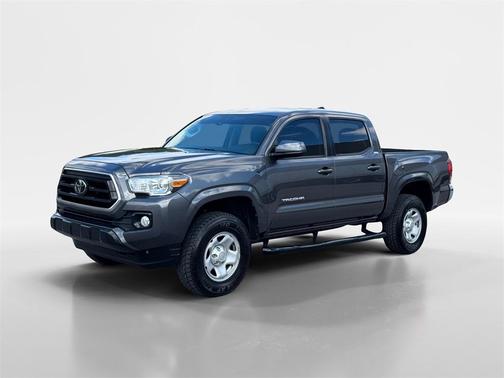2020 Toyota Tacoma SR5