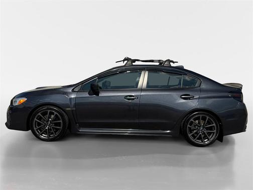 2019 Subaru WRX Premium
