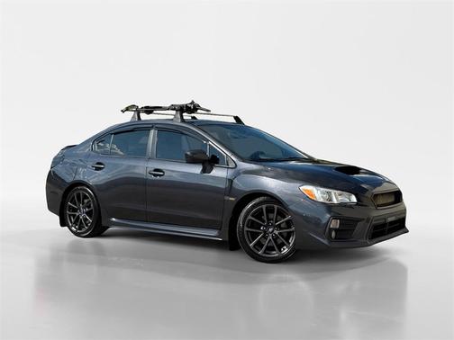 2019 Subaru WRX Premium
