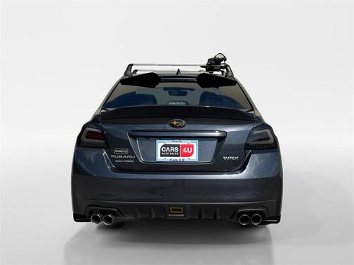 2019 Subaru WRX Premium