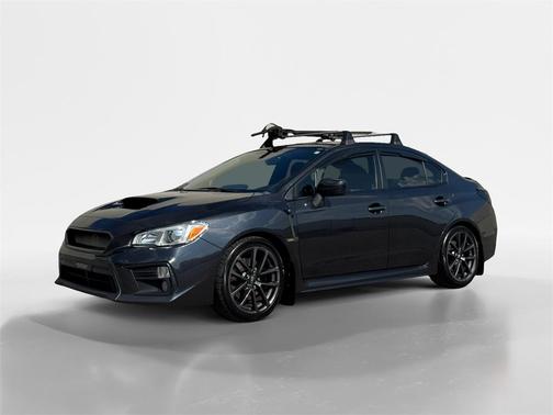 2019 Subaru WRX Premium