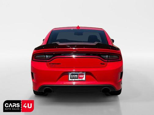 Torred Clearcoat 2023 Dodge Charger R/T