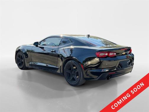 2019 Chevrolet Camaro 1LT