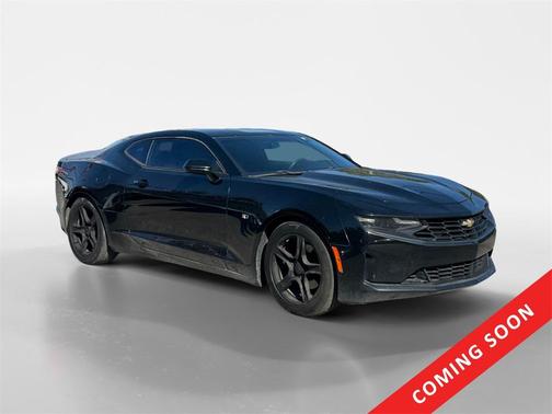 2019 Chevrolet Camaro 1LT