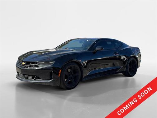 2019 Chevrolet Camaro 1LT