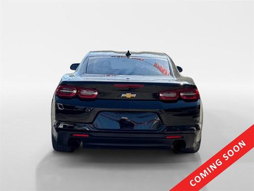 2019 Chevrolet Camaro 1LT