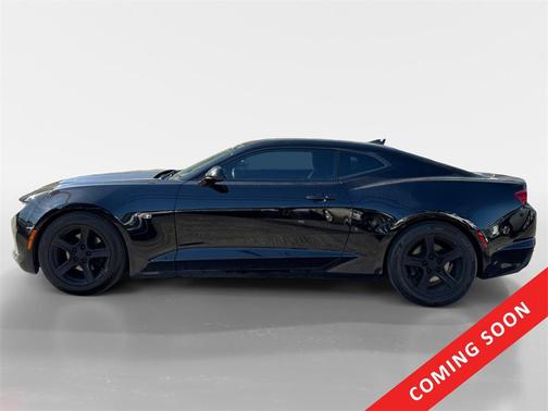 2019 Chevrolet Camaro 1LT