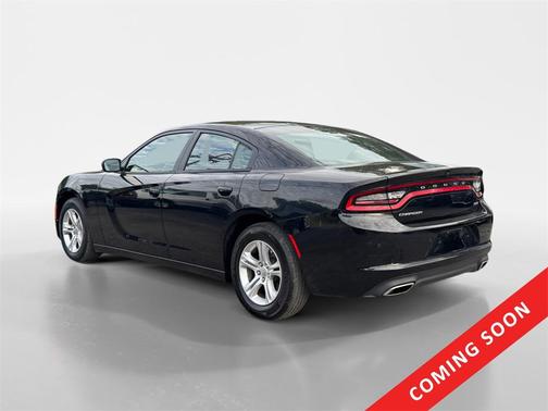 2018 Dodge Charger SXT