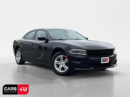 2018 Dodge Charger SXT