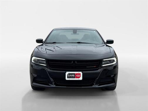 2018 Dodge Charger SXT
