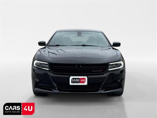 2018 Dodge Charger SXT
