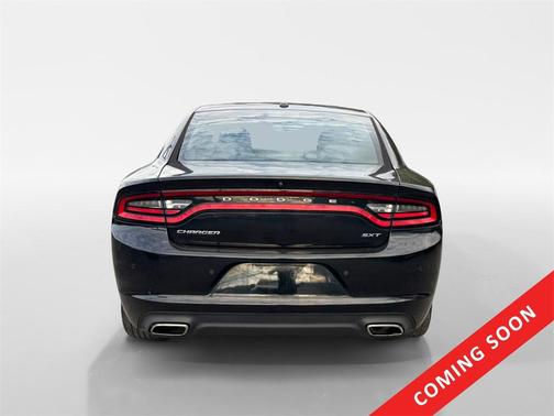 2018 Dodge Charger SXT