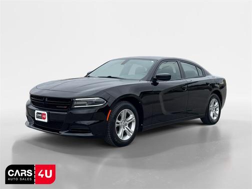 2018 Dodge Charger SXT