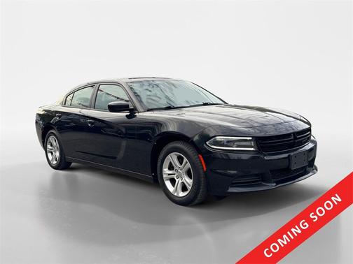 2018 Dodge Charger SXT