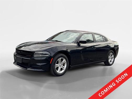 2018 Dodge Charger SXT