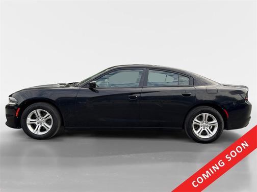 2018 Dodge Charger SXT