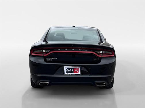 2018 Dodge Charger SXT
