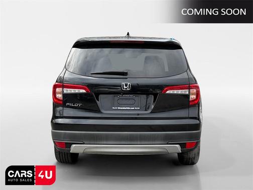 2020 Honda Pilot 2WD EX-L