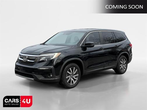 2020 Honda Pilot 2WD EX-L