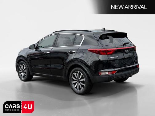 2018 Kia Sportage EX