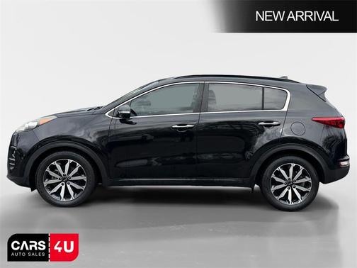 2018 Kia Sportage EX