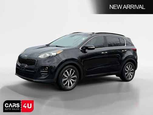 2018 Kia Sportage EX