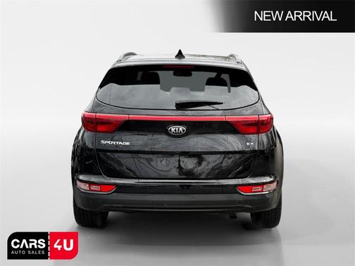 2018 Kia Sportage EX