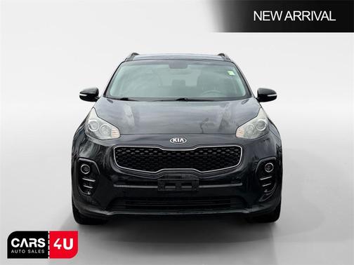 2018 Kia Sportage EX