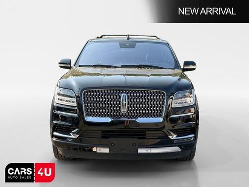 Black Velvet 2018 Lincoln Navigator Reserve