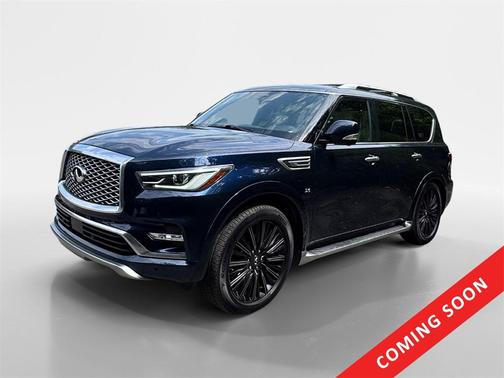 2019 INFINITI QX80 Limited