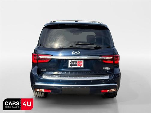 2019 INFINITI QX80 Limited