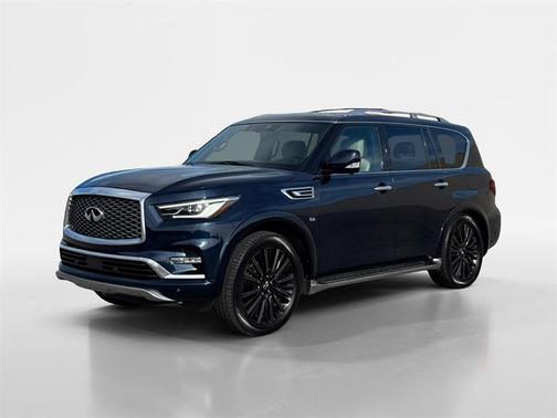 2019 INFINITI QX80 Limited