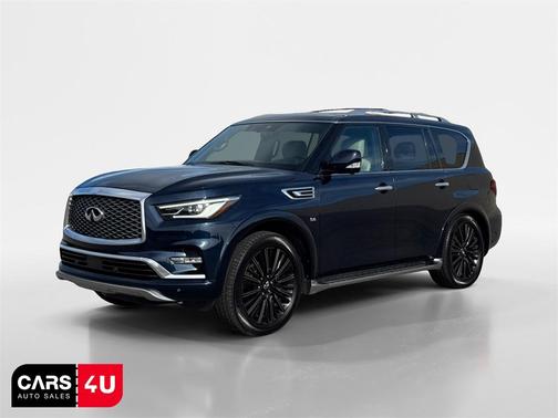2019 INFINITI QX80 Limited