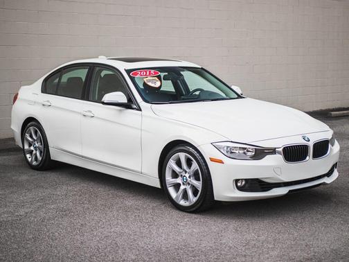Photo 5 of 29 of 2015 BMW 328 i