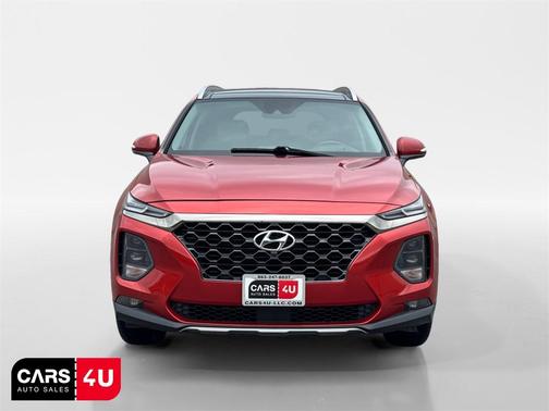 2020 Hyundai SANTA FE Limited 2.4